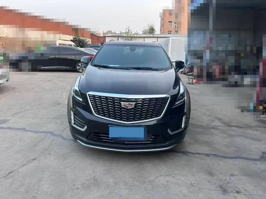 2021 Cadillac XT5 2.0T 237HP L4 9AT,autocango,china used car exporter,china ev exporter,chinese used car exporter,chinese used ev exporter
