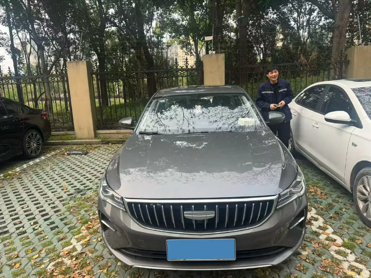 2025 Geely Emgrand 1.5L 127HP L4 5MT,autocango,china used car exporter,china ev exporter,chinese used car exporter,chinese used ev exporter