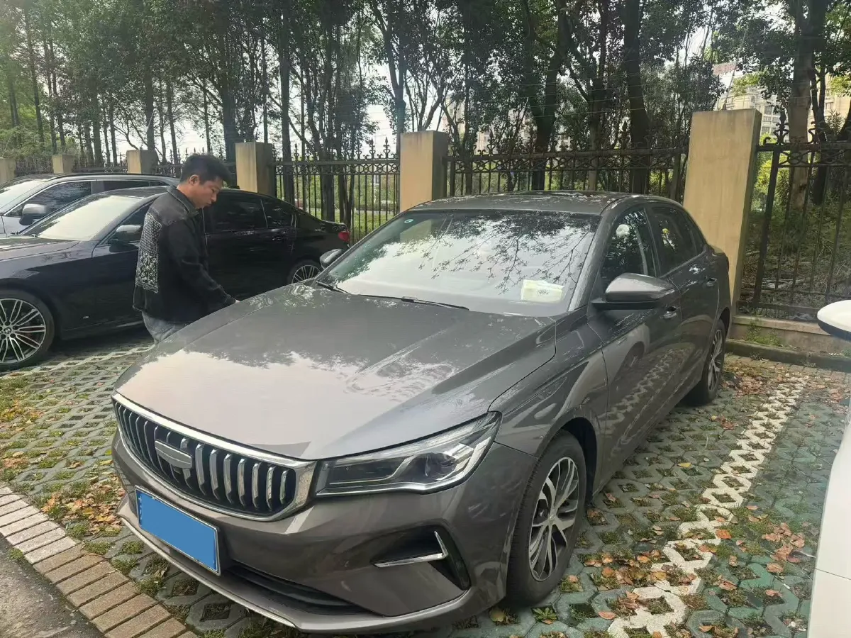 2025 Geely Emgrand 1.5L 127HP L4 5MT,autocango,china used car exporter,china ev exporter,chinese used car exporter,chinese used ev exporter