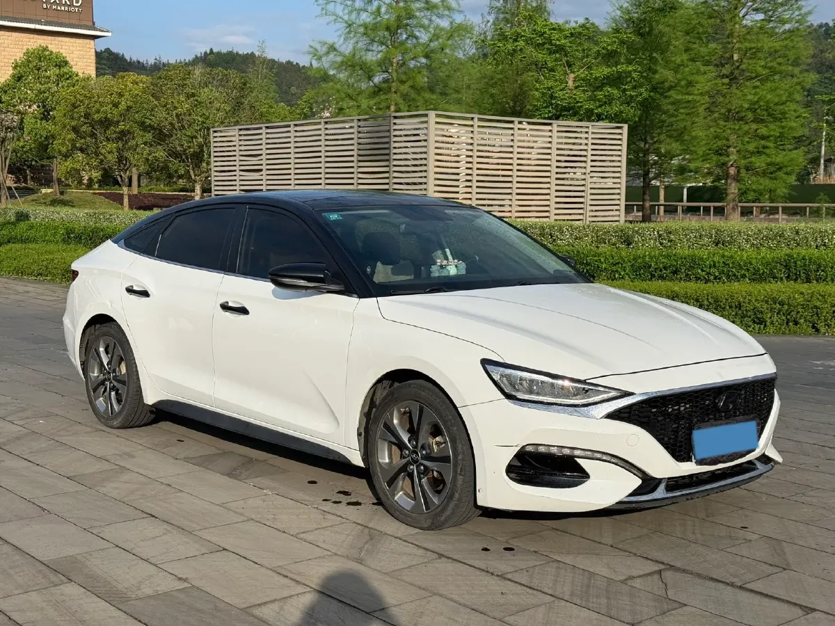 2019 Hyundai La Festa 1.6T 190HP L4 7DCT,autocango,china used car exporter,china ev exporter,chinese used car exporter,chinese used ev exporter