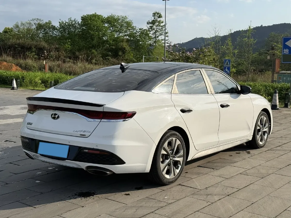 2019 Hyundai La Festa 1.6T 190HP L4 7DCT,autocango,china used car exporter,china ev exporter,chinese used car exporter,chinese used ev exporter