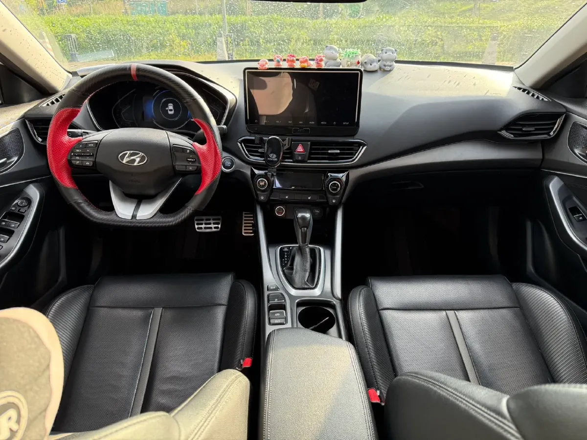 2019 Hyundai La Festa 1.6T 190HP L4 7DCT,autocango,china used car exporter,china ev exporter,chinese used car exporter,chinese used ev exporter