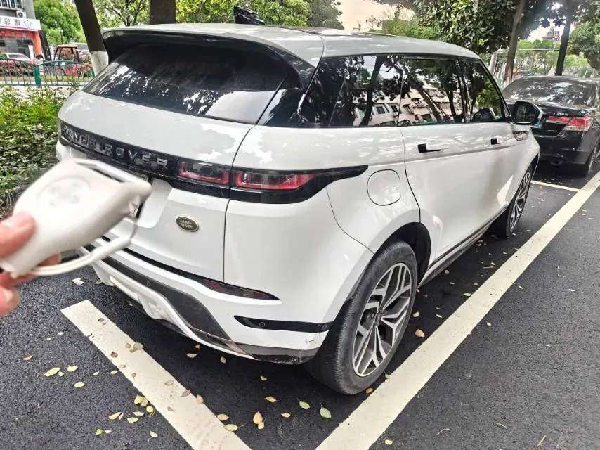 2020 Land Rover Range Rover Evoque 2.0T 249HP L4 9AT,autocango,china used car exporter,china ev exporter,chinese used car exporter,chinese used ev exporter