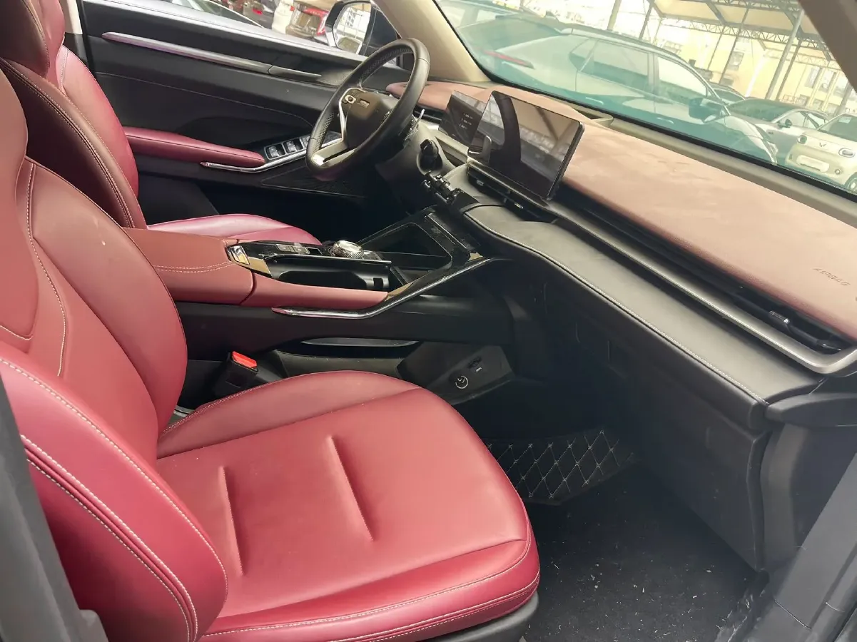 2021 Haval H6 1.5T 169HP L4 7DCT,autocango,china used car exporter,china ev exporter,chinese used car exporter,chinese used ev exporter