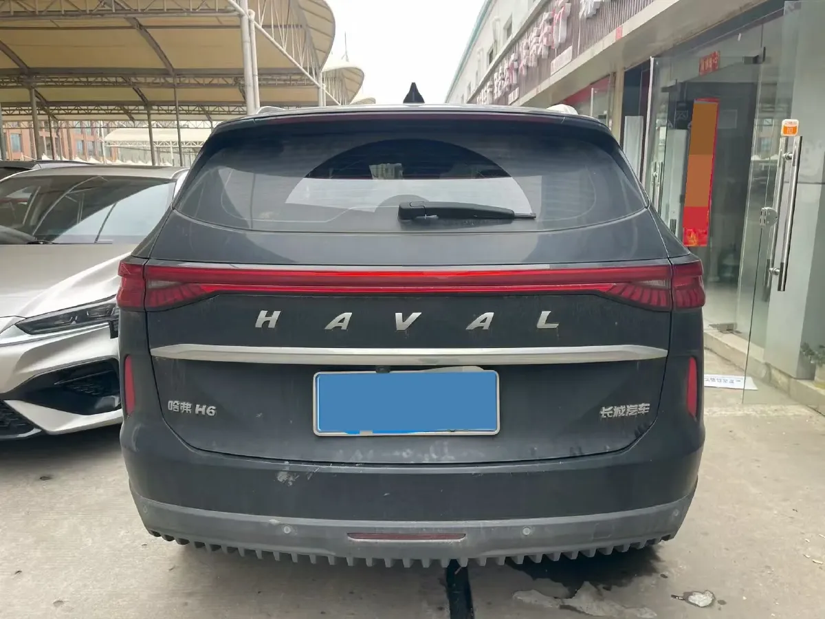 2021 Haval H6 1.5T 169HP L4 7DCT,autocango,china used car exporter,china ev exporter,chinese used car exporter,chinese used ev exporter