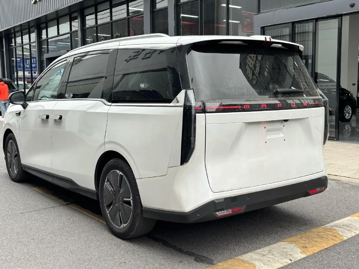 2024 MAXUS DaJia 7 BEV 90KWH,autocango,china used car exporter,china ev exporter,chinese used car exporter,chinese used ev exporter