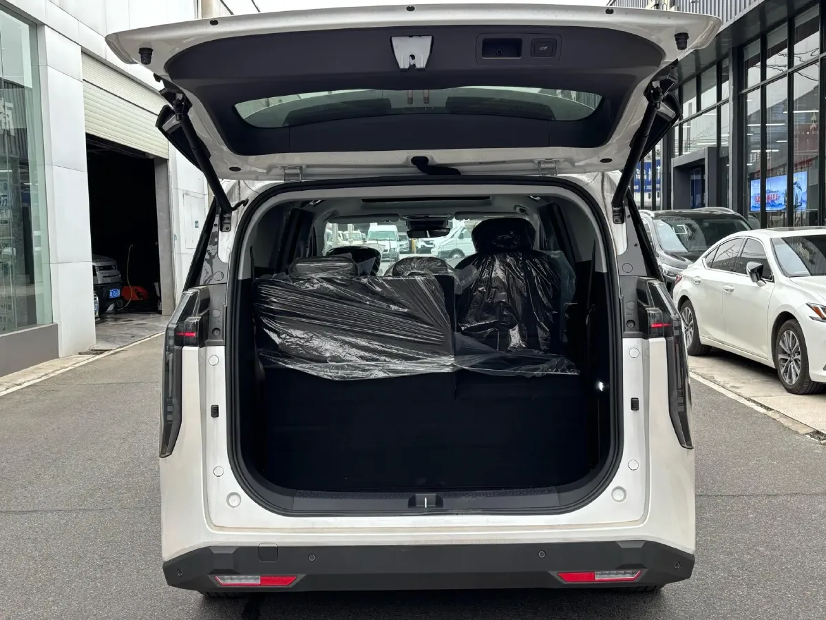 2024 MAXUS DaJia 7 BEV 90KWH,autocango,china used car exporter,china ev exporter,chinese used car exporter,chinese used ev exporter