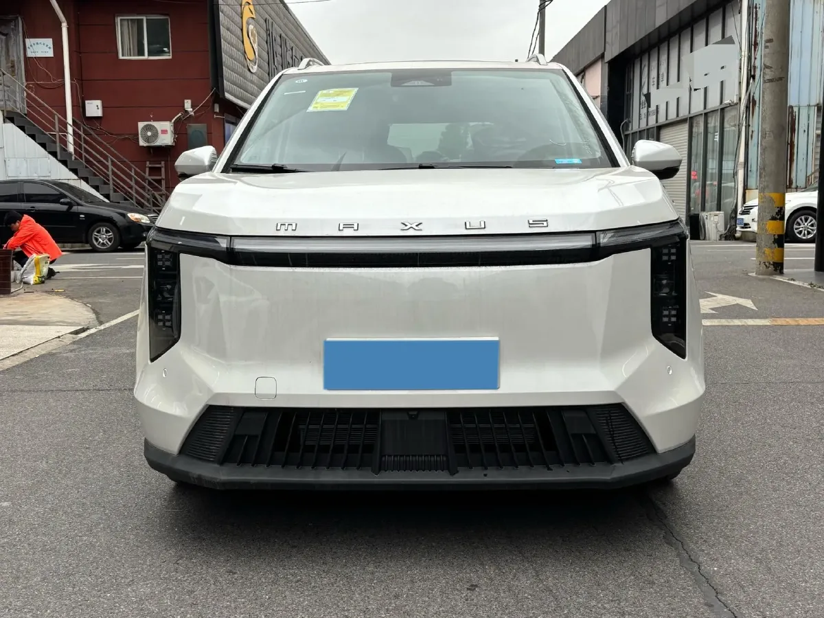 2024 MAXUS DaJia 7 BEV 90KWH,autocango,china used car exporter,china ev exporter,chinese used car exporter,chinese used ev exporter