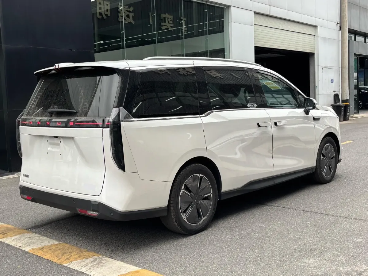 2024 MAXUS DaJia 7 BEV 90KWH,autocango,china used car exporter,china ev exporter,chinese used car exporter,chinese used ev exporter