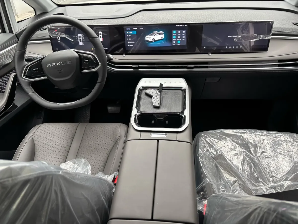 2024 MAXUS DaJia 7 BEV 90KWH,autocango,china used car exporter,china ev exporter,chinese used car exporter,chinese used ev exporter