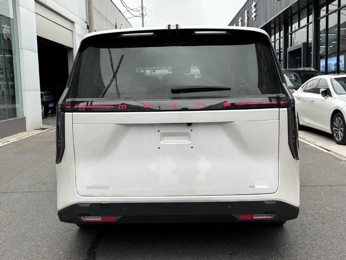 2024 MAXUS DaJia 7 BEV 90KWH,autocango,china used car exporter,china ev exporter,chinese used car exporter,chinese used ev exporter