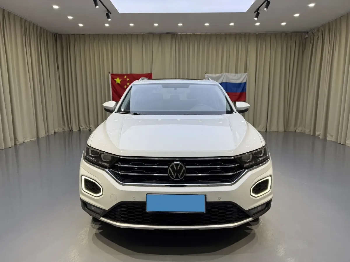 2022 Volkswagen T-Roc 1.4T 150HP L4 7DCT,autocango,china used car exporter,china ev exporter,chinese used car exporter,chinese used ev exporter