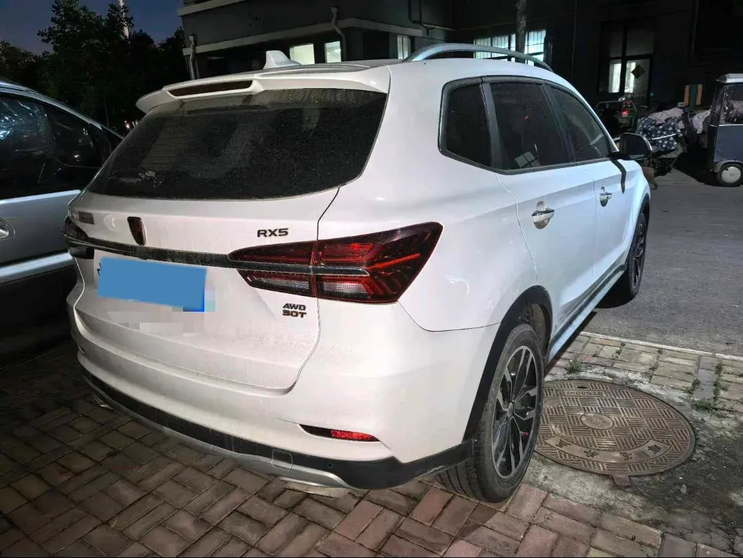 2018 Roewe RX5 2.0T 220HP L4 6DCT,autocango,china used car exporter,china ev exporter,chinese used car exporter,chinese used ev exporter