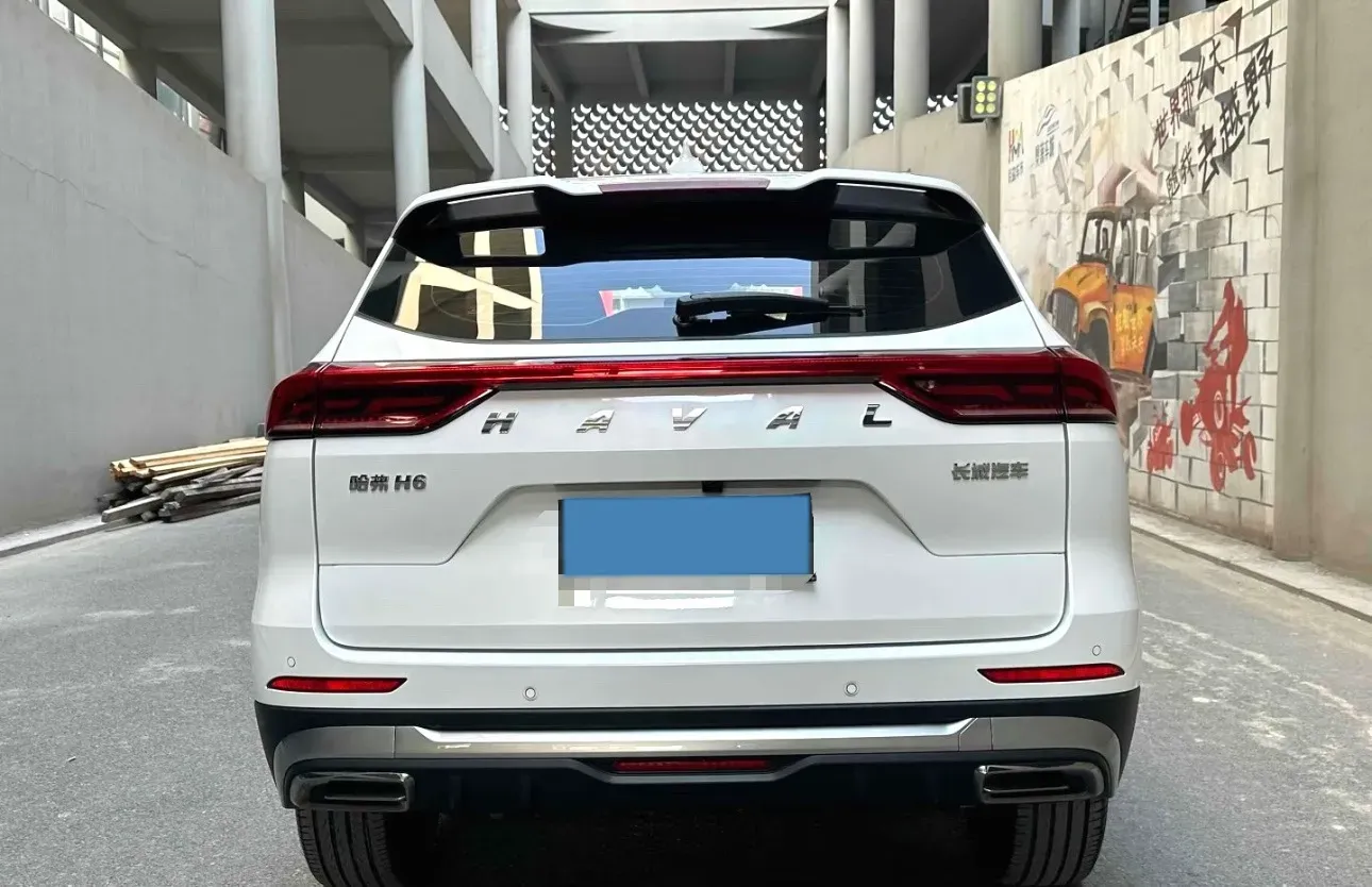 2023 Haval H6 1.5T 150HP L4 7DCT,autocango,china used car exporter,china ev exporter,chinese used car exporter,chinese used ev exporter