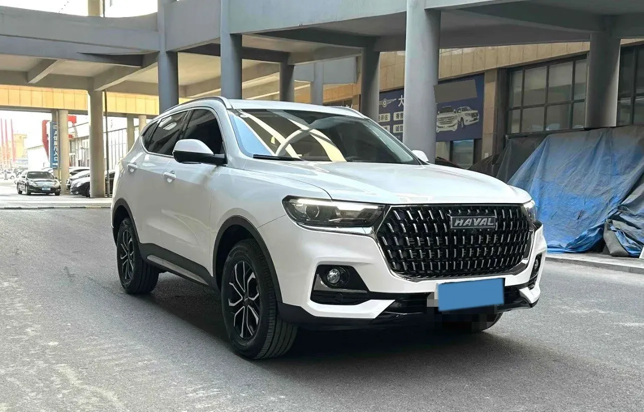 2023 Haval H6 1.5T 150HP L4 7DCT,autocango,china used car exporter,china ev exporter,chinese used car exporter,chinese used ev exporter