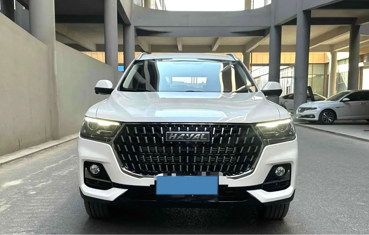 2023 Haval H6 1.5T 150HP L4 7DCT,autocango,china used car exporter,china ev exporter,chinese used car exporter,chinese used ev exporter
