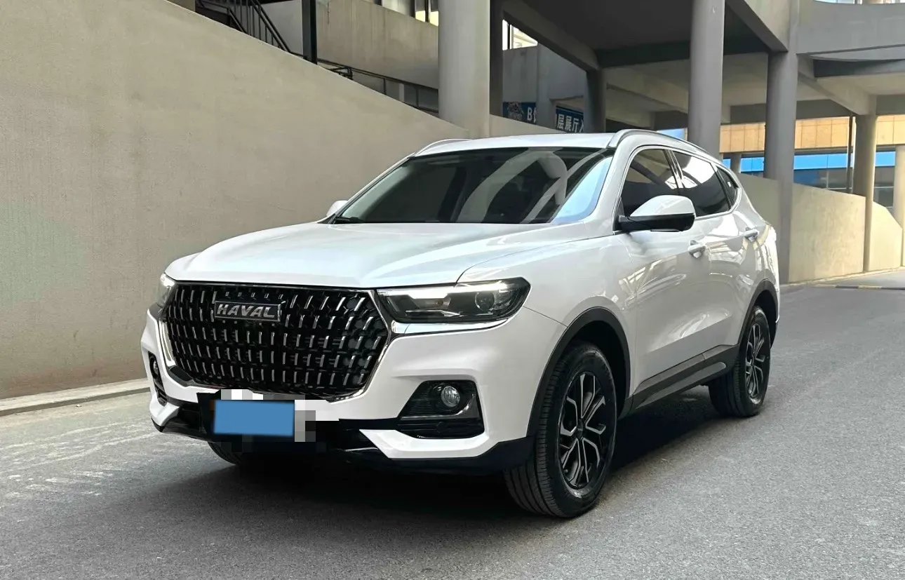 2023 Haval H6 1.5T 150HP L4 7DCT,autocango,china used car exporter,china ev exporter,chinese used car exporter,chinese used ev exporter