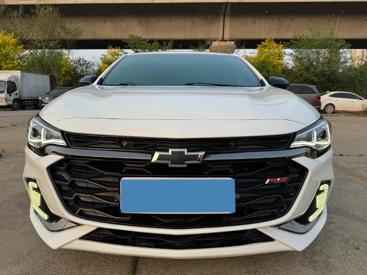 2020 Chevrolet Monza 1.3T 163HP L3 6AT,autocango,china used car exporter,china ev exporter,chinese used car exporter,chinese used ev exporter