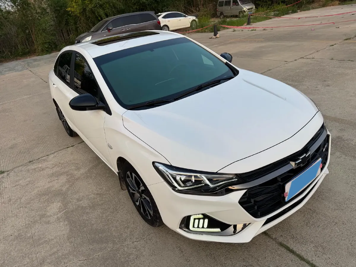 2020 Chevrolet Monza 1.3T 163HP L3 6AT,autocango,china used car exporter,china ev exporter,chinese used car exporter,chinese used ev exporter