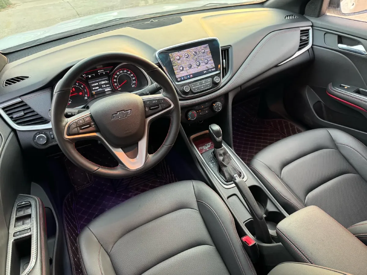 2020 Chevrolet Monza 1.3T 163HP L3 6AT,autocango,china used car exporter,china ev exporter,chinese used car exporter,chinese used ev exporter