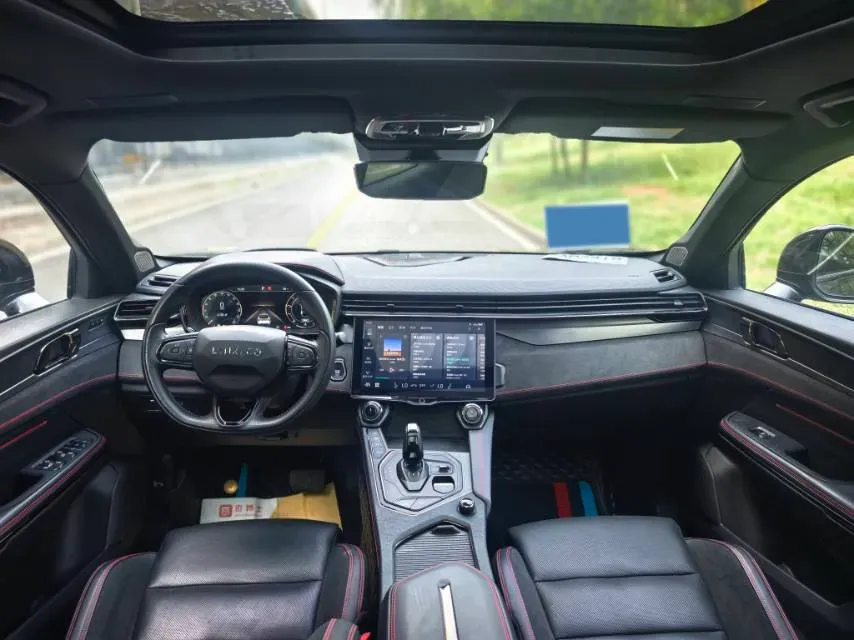 2022 LYNK&CO 05 2.0T 254HP L4 8AT,autocango,china used car exporter,china ev exporter,chinese used car exporter,chinese used ev exporter