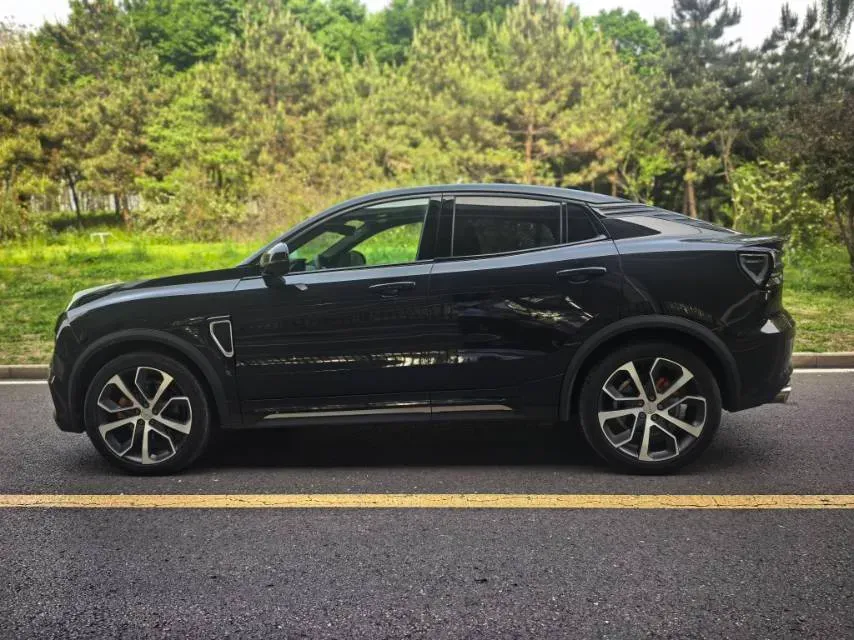 2022 LYNK&CO 05 2.0T 254HP L4 8AT,autocango,china used car exporter,china ev exporter,chinese used car exporter,chinese used ev exporter