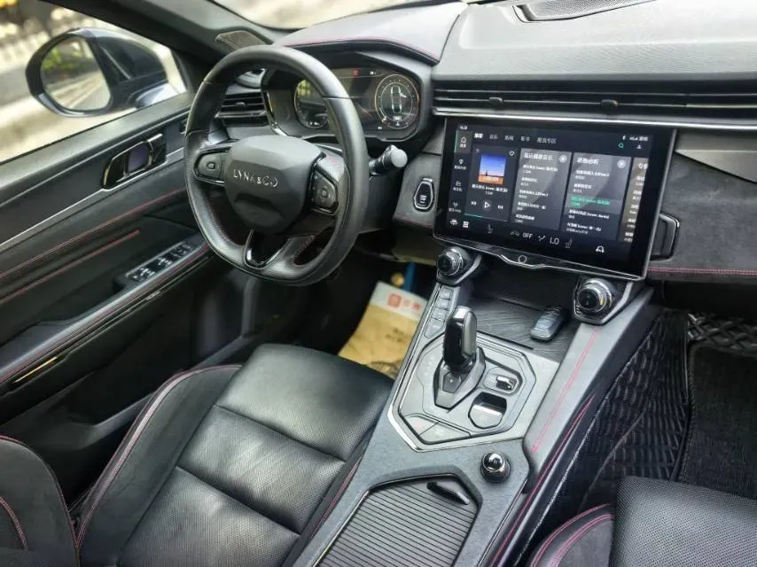 2022 LYNK&CO 05 2.0T 254HP L4 8AT,autocango,china used car exporter,china ev exporter,chinese used car exporter,chinese used ev exporter