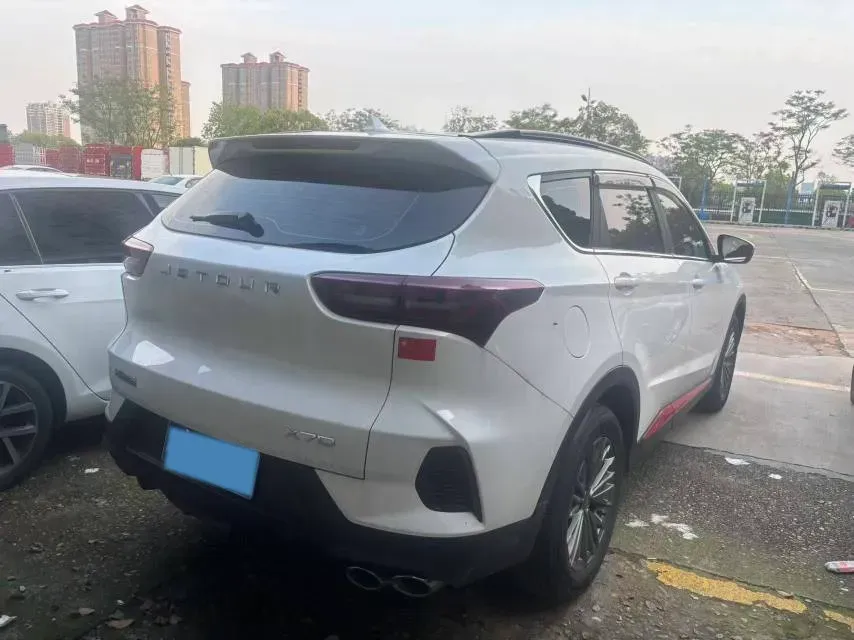 2023 Jetour X70 1.5T 156HP L4 6DCT,autocango,china used car exporter,china ev exporter,chinese used car exporter,chinese used ev exporter