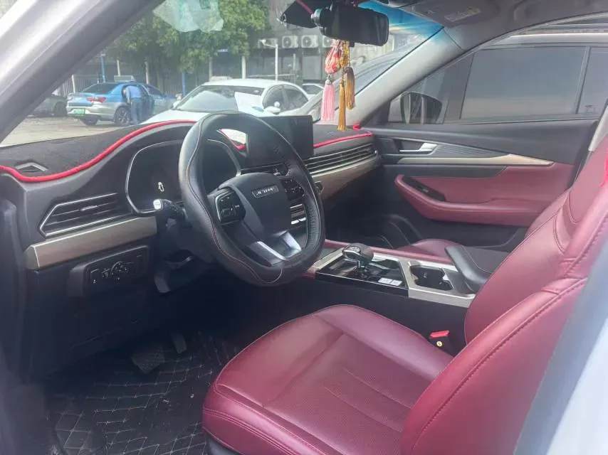 2023 Jetour X70 1.5T 156HP L4 6DCT,autocango,china used car exporter,china ev exporter,chinese used car exporter,chinese used ev exporter