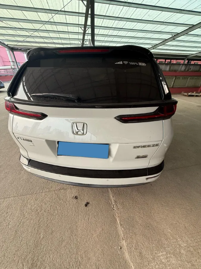 2020 Honda Breeze 1.5T 193HP L4 CVT,autocango,china used car exporter,china ev exporter,chinese used car exporter,chinese used ev exporter