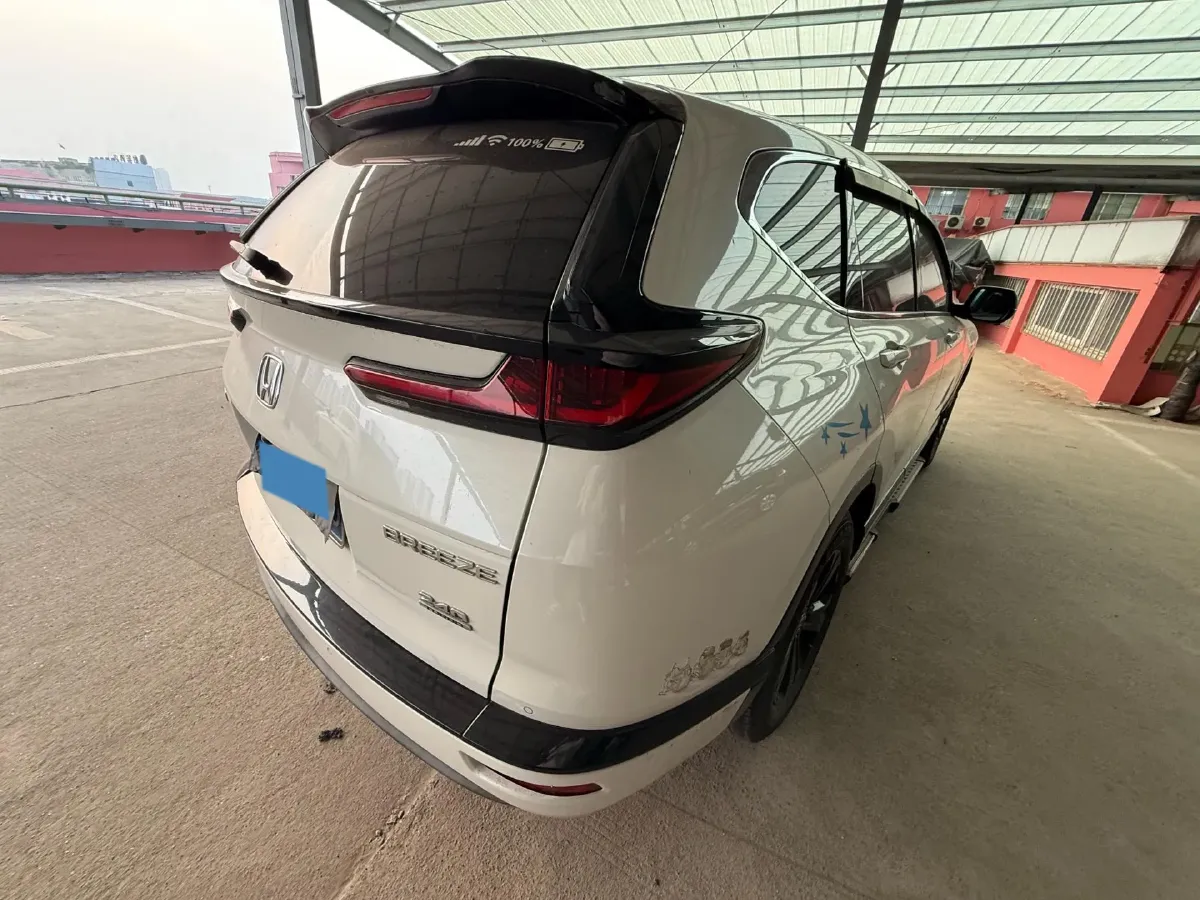 2020 Honda Breeze 1.5T 193HP L4 CVT,autocango,china used car exporter,china ev exporter,chinese used car exporter,chinese used ev exporter