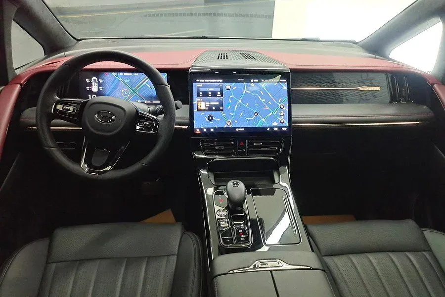 2023 GAC Trumpchi M8 2.0T 252HP L4 8AT,autocango,china used car exporter,china ev exporter,chinese used car exporter,chinese used ev exporter