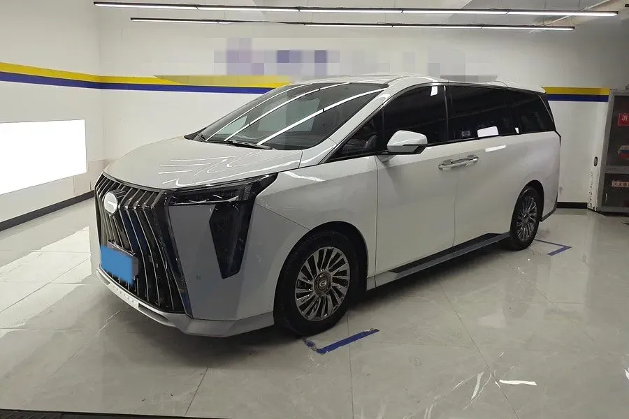 2023 GAC Trumpchi M8 2.0T 252HP L4 8AT,autocango,china used car exporter,china ev exporter,chinese used car exporter,chinese used ev exporter