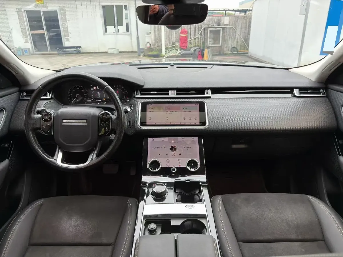 2019 Land Rover Range Rover Velar 2.0T 250HP L4 8AT,autocango,china used car exporter,china ev exporter,chinese used car exporter,chinese used ev exporter