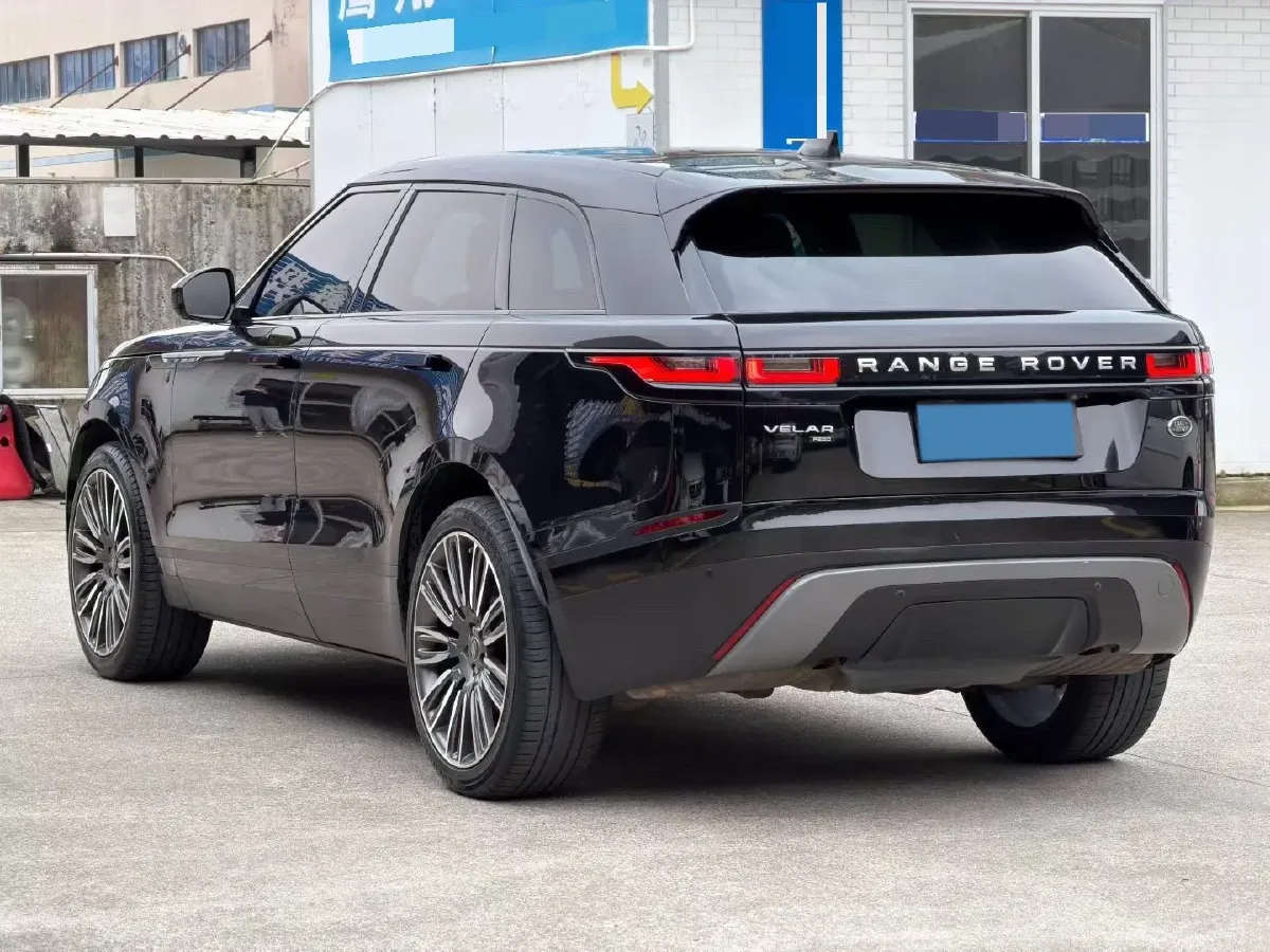 2019 Land Rover Range Rover Velar 2.0T 250HP L4 8AT,autocango,china used car exporter,china ev exporter,chinese used car exporter,chinese used ev exporter