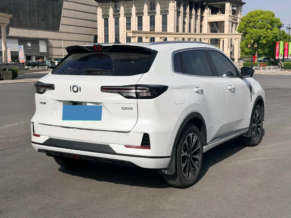 2025 ChangAn QiYuan Q05 Classic 1.5L 98HP L4 E-CVT PHEV 18.4KWH,autocango,china used car exporter,china ev exporter,chinese used car exporter,chinese used ev exporter