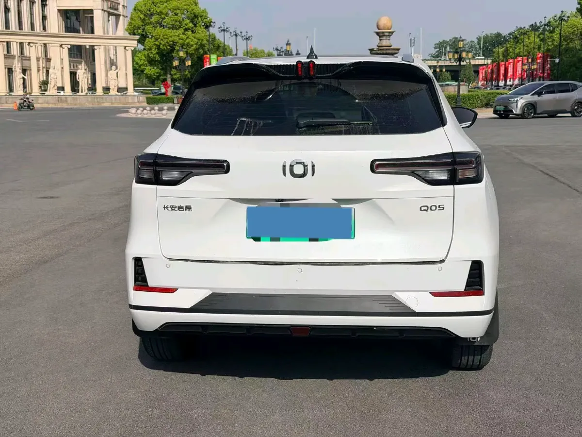 2025 ChangAn QiYuan Q05 Classic 1.5L 98HP L4 E-CVT PHEV 18.4KWH,autocango,china used car exporter,china ev exporter,chinese used car exporter,chinese used ev exporter