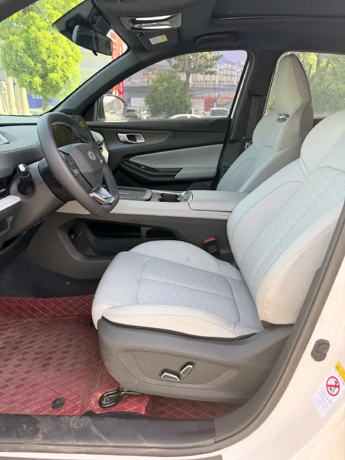 2025 ChangAn QiYuan Q05 Classic 1.5L 98HP L4 E-CVT PHEV 18.4KWH,autocango,china used car exporter,china ev exporter,chinese used car exporter,chinese used ev exporter
