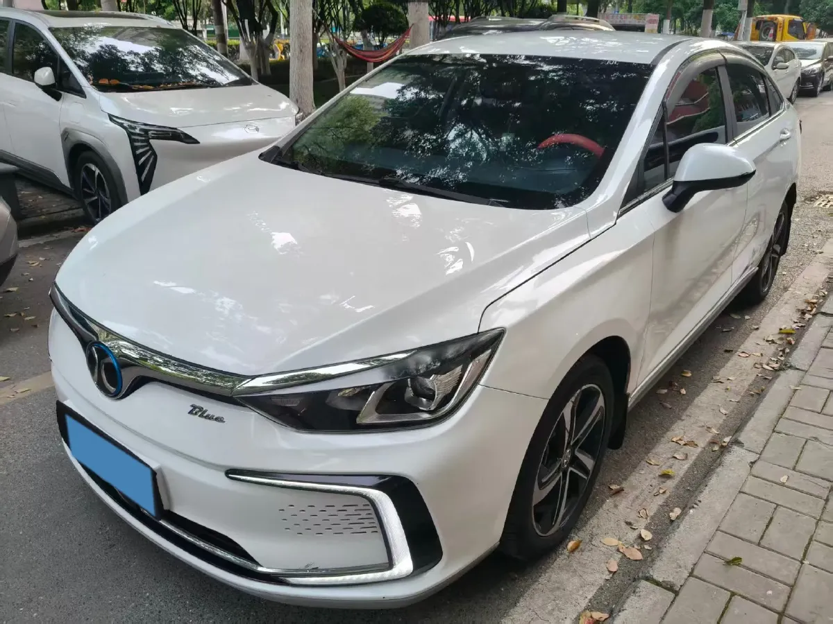 2018 BeiJing Auto EU5 BEV 53.66KWH,autocango,china used car exporter,china ev exporter,chinese used car exporter,chinese used ev exporter