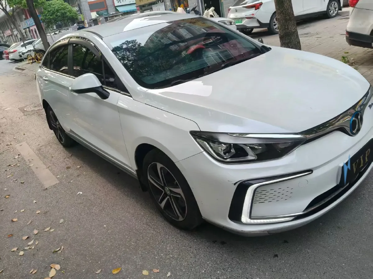 2018 BeiJing Auto EU5 BEV 53.66KWH,autocango,china used car exporter,china ev exporter,chinese used car exporter,chinese used ev exporter