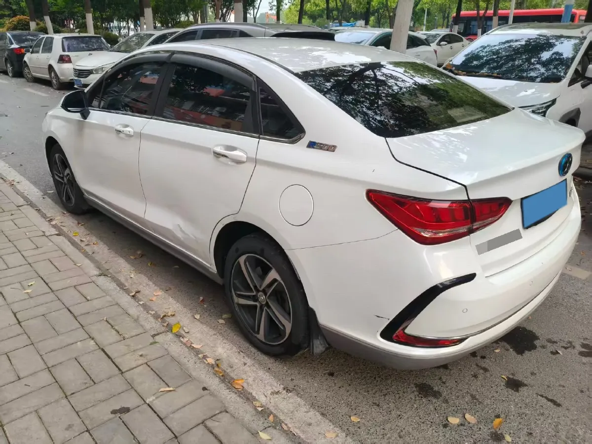 2018 BeiJing Auto EU5 BEV 53.66KWH,autocango,china used car exporter,china ev exporter,chinese used car exporter,chinese used ev exporter