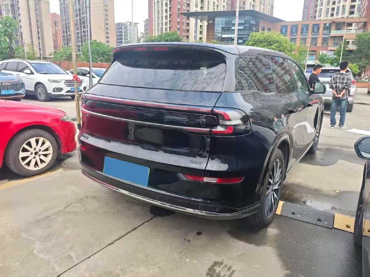 2025 ChangAn QiYuan Q07 1.5T 150HP L4 E-CVT PHEV,autocango,china used car exporter,china ev exporter,chinese used car exporter,chinese used ev exporter