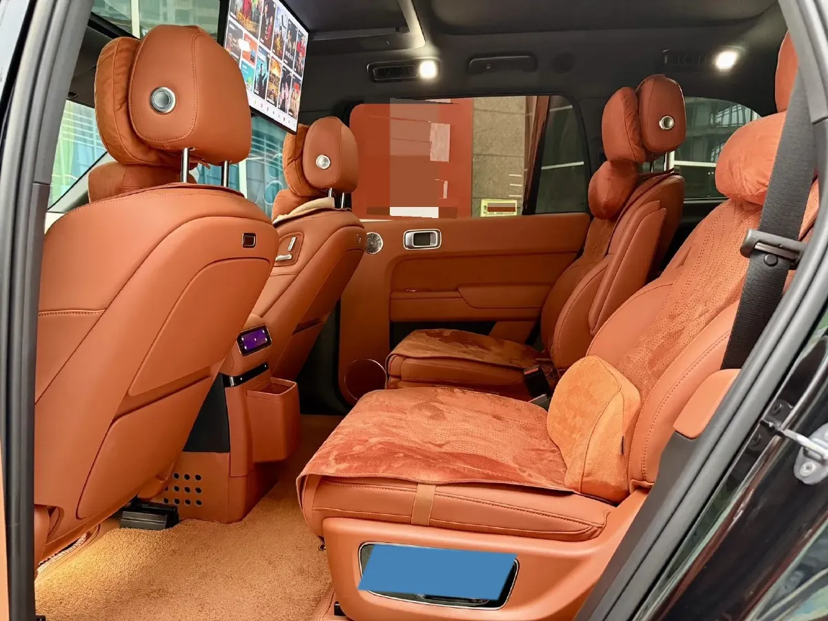 2025 Li L9 Range Extended 154HP REEV,autocango,china used car exporter,china ev exporter,chinese used car exporter,chinese used ev exporter