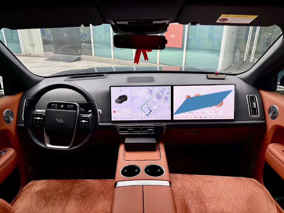 2025 Li L9 Range Extended 154HP REEV,autocango,china used car exporter,china ev exporter,chinese used car exporter,chinese used ev exporter