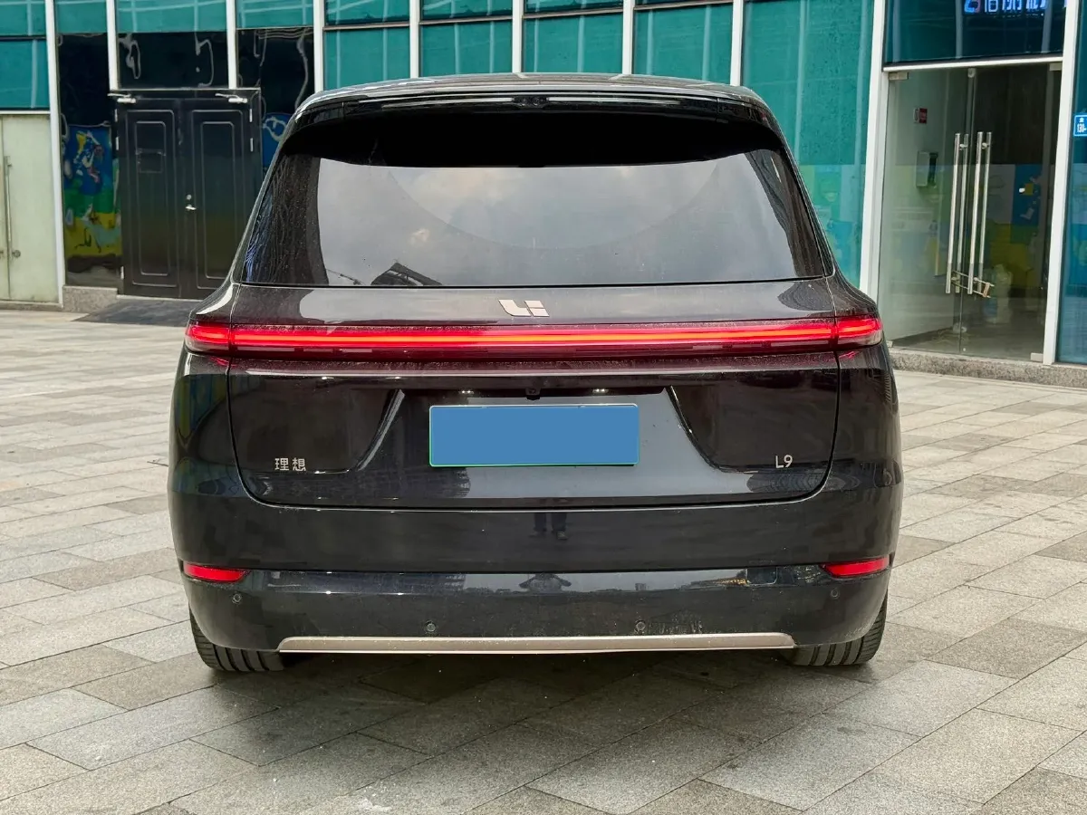 2025 Li L9 Range Extended 154HP REEV,autocango,china used car exporter,china ev exporter,chinese used car exporter,chinese used ev exporter