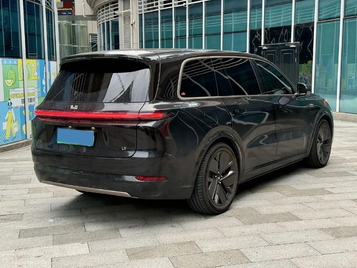 2025 Li L9 Range Extended 154HP REEV,autocango,china used car exporter,china ev exporter,chinese used car exporter,chinese used ev exporter