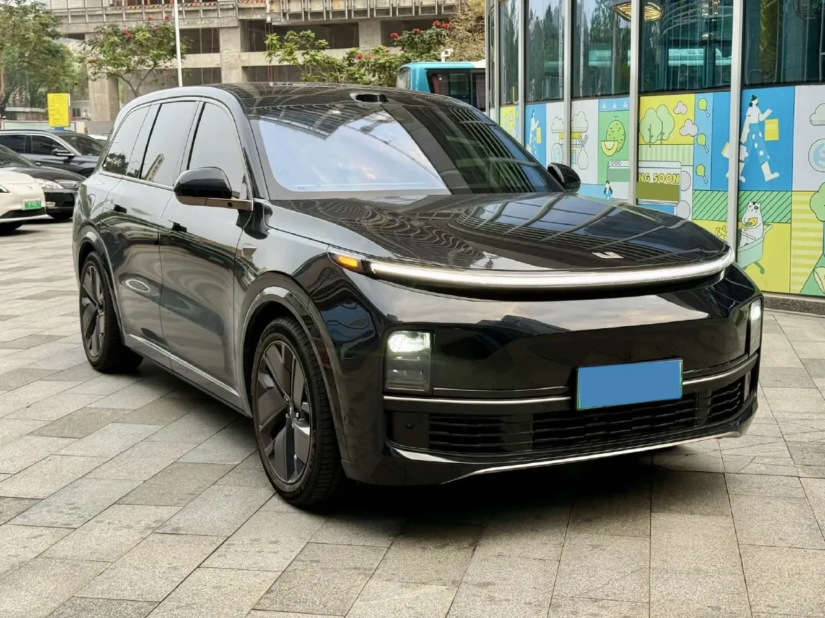2025 Li L9 Range Extended 154HP REEV,autocango,china used car exporter,china ev exporter,chinese used car exporter,chinese used ev exporter