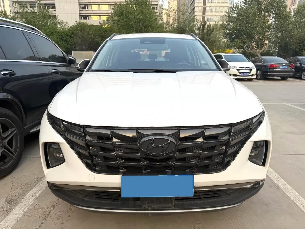 2023 Hyundai Tucson 1.5T 200HP L4 8AT,autocango,china used car exporter,china ev exporter,chinese used car exporter,chinese used ev exporter