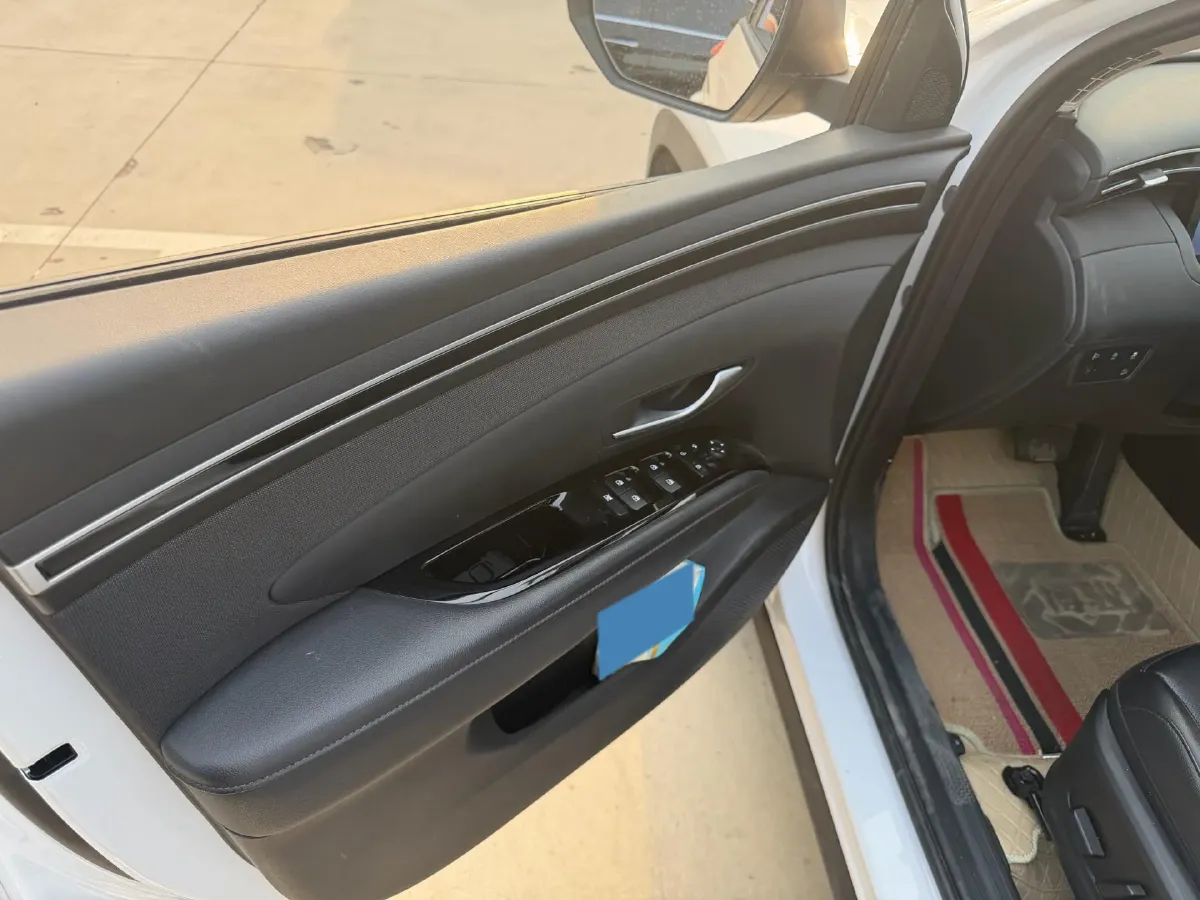 2023 Hyundai Tucson 1.5T 200HP L4 8AT,autocango,china used car exporter,china ev exporter,chinese used car exporter,chinese used ev exporter