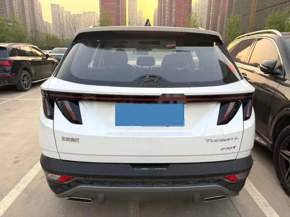 2023 Hyundai Tucson 1.5T 200HP L4 8AT,autocango,china used car exporter,china ev exporter,chinese used car exporter,chinese used ev exporter